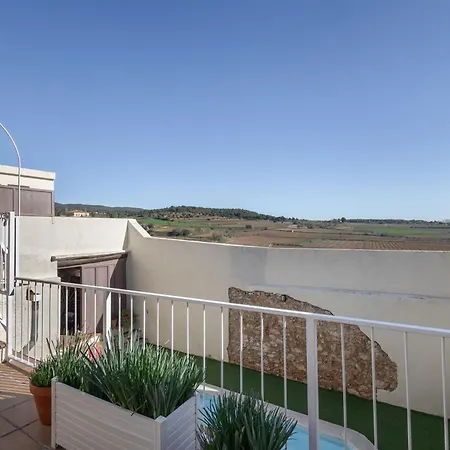 Casa de Campo Cal Cabrer Sant Jaume dels Domenys