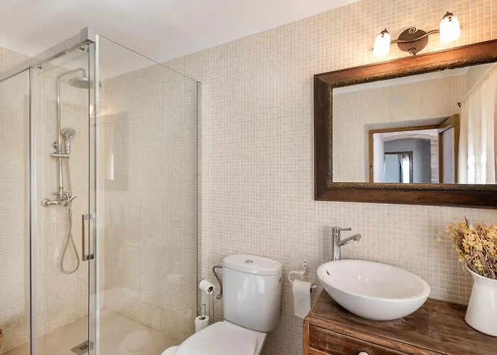 Cal Cabrer カントリーハウス *