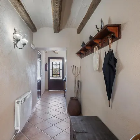 Country house Cal Cabrer *