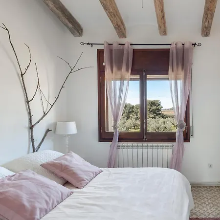 Cal Cabrer Country house Sant Jaume dels Domenys