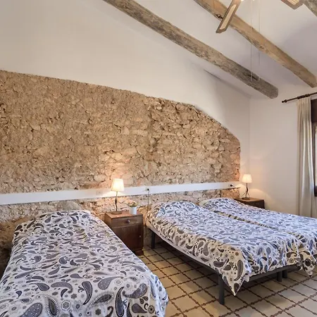 Casa de camp Cal Cabrer Sant Jaume dels Domenys