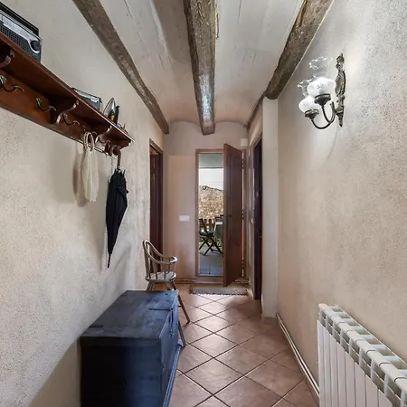 Cal Cabrer Casa rural Sant Jaume dels Domenys