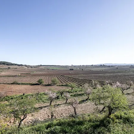 Casa de camp Cal Cabrer Sant Jaume dels Domenys
